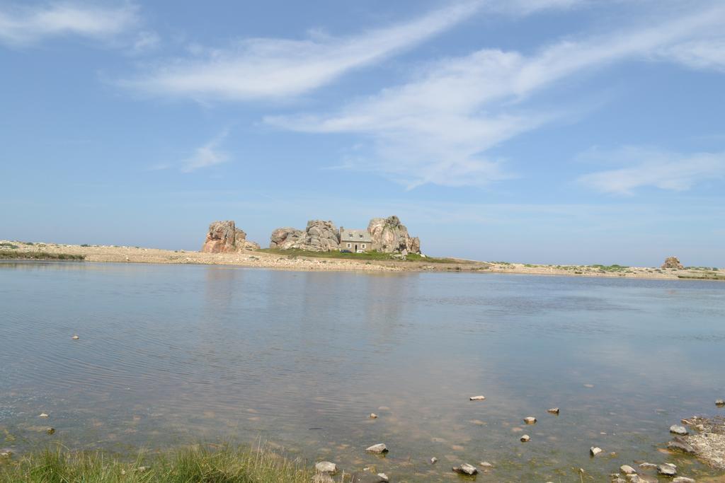 Gite De La Plage Lézardrieux Εξωτερικό φωτογραφία