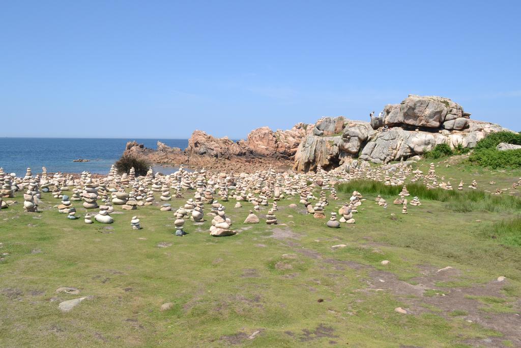 Gite De La Plage Lézardrieux Εξωτερικό φωτογραφία