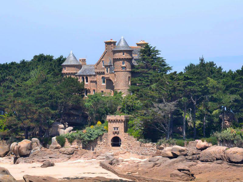 Gite De La Plage Lézardrieux Εξωτερικό φωτογραφία